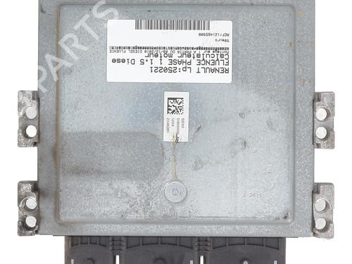 Engine control unit (ECU) RENAULT FLUENCE (L3_) 1.5 dCi (L30B) | BP32390412M57
