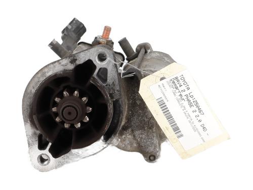 Startmotor TOYOTA RAV 4 II (_A2_) 2.0 D 4WD (CLA20_, CLA21_, CLA20R, CLA21R) (116 hp) 30491289