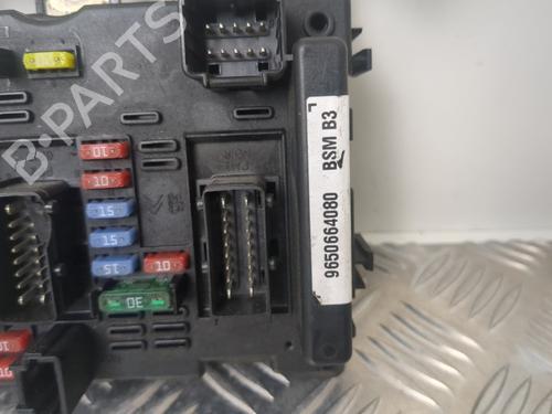 Sikringsdåse PEUGEOT 307 (3A/C) 2.0 HDi 110 | BP25656763E1 