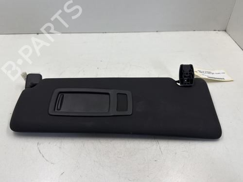Used Left sun visor Left sun visor BMW 4 Coupe (F32, F82) 435 i (306 hp) 25659568 25659568
