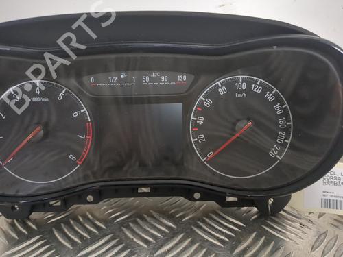 Instrument cluster OPEL CORSA E (X15) 1.4 (08, 68) | BP25654960C47 