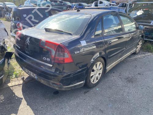 Engine control unit (ECU) CITROËN C5 II (RC_) 2.0 HDi (RCRHRH) | BP25659149M57 - Image 8