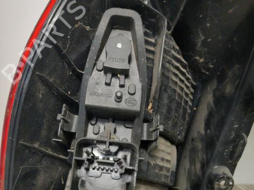 Højre baglygte RENAULT SCÉNIC II (JM0/1_) 1.9 dCi (JM14) | BP25657766C35 