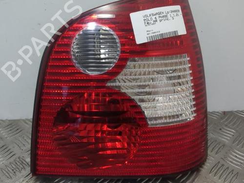 Right taillight VW POLO IV (9N_, 9A_) 1.2 12V | BP25659005C35 