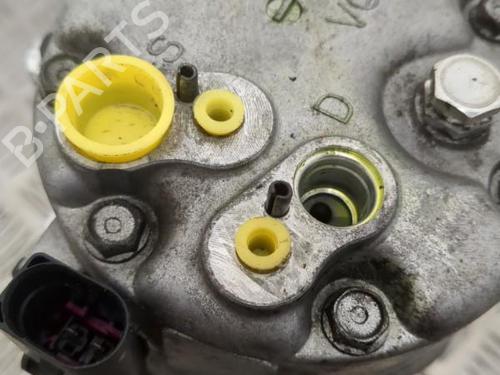 AC compressor VW NEW BEETLE (9C1, 1C1) 1.9 TDI | BP25660699M34 