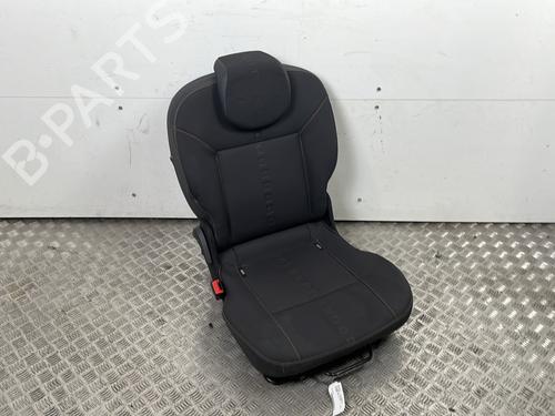 Used Rear seat RENAULT TWINGO II (CN0_) 1.2 16V (CN04, CN0B) (75 hp) 25655046