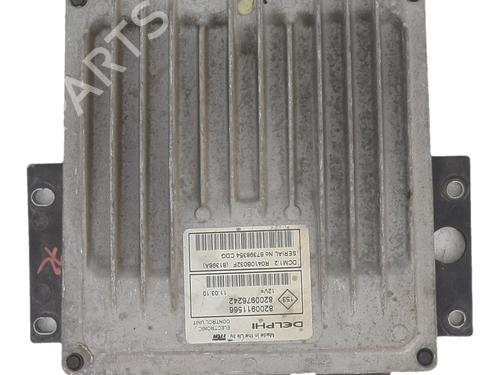 Engine control unit (ECU) RENAULT TWINGO II (CN0_) 1.5 dCi (CN0E) | BP25655525M57 - Image 2