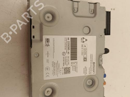 Radio CITROËN C3 III (SX) 1.2 THP 110 (SXHNPS, SXHNZT, SXHNZ6) | BP25656240E6 - Image 4