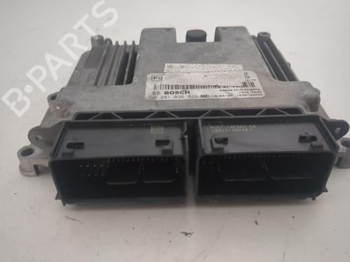 Engine control unit (ECU) FORD TRANSIT COURIER B460 Box Body/MPV 1.5 TDCi 2173067