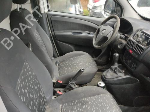 Right front driveshaft OPEL COMBO Box Body/MPV (X12) 1.3 CDTI (B05) | BP25658821M39 