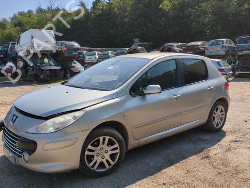 Engine control unit (ECU) PEUGEOT 307 (3A/C) 1.6 HDi | BP33682065M57  - Image 12