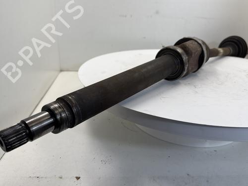 Right front driveshaft FORD FIESTA VI (CB1, CCN) 1.0 EcoBoost | BP25654867M39