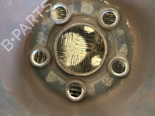 Felg VW GOLF IV (1J1) 1.4 16V | BP25655621C45 