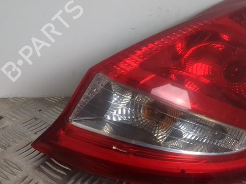 Right taillight FORD FIESTA VI (CB1, CCN) 1.6 TDCi | BP25659905C35 
