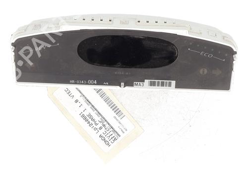 Display monitor HONDA CIVIC VIII Hatchback (FN, FK) 1.8 (FN1, FK2) | BP28283333C48 