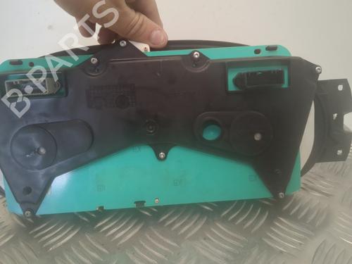 Instrument cluster DACIA DUSTER (HS_) 1.5 dCi 4x4 (HSMC, HSMD) | BP25655333C47 