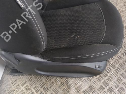 Right front seat PEUGEOT 208 I (CA_, CC_) 1.6 HDi / BlueHDi 75 | BP25658107C16 