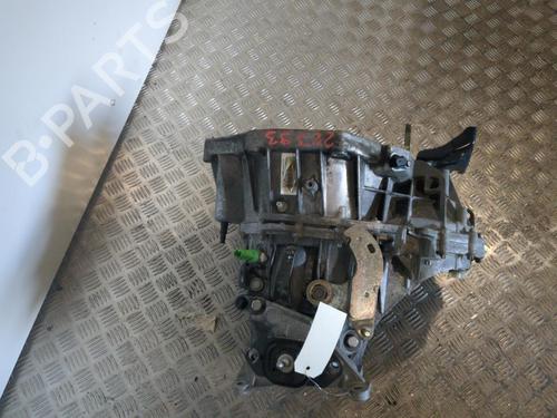 Gearbox RENAULT SCÉNIC II (JM0/1_) 1.5 dCi (JM1E, JM16) | BP25656000M3 