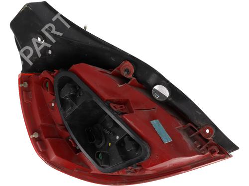 Right taillight RENAULT CLIO III (BR0/1, CR0/1) 1.5 dCi (BR17, CR17) | BP25935497C35