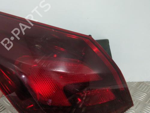 Left taillight OPEL ASTRA G Estate (T98) 1.6 16V (F35) | BP25657839C34