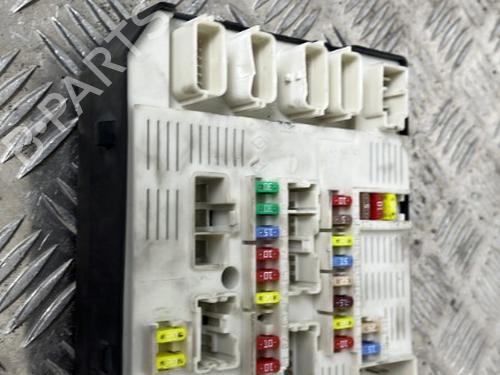 Fuse box RENAULT MEGANE III Coupe (DZ0/1_) 1.5 dCi (DZ09, DZ0D, DZ1F, DZ1G, DZ14, DZ29) | BP25660199E1 
