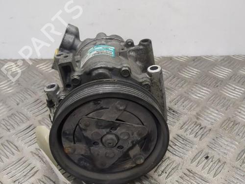 AC compressor RENAULT CLIO II (BB_, CB_) 1.5 dCi (B/CB07) | BP25655926M34 