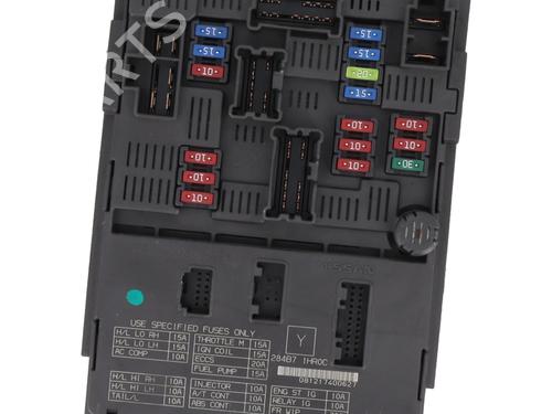 Used Fuse box NISSAN MICRA IV (K13K, K13KK) 1.2 (80 hp) 31363533