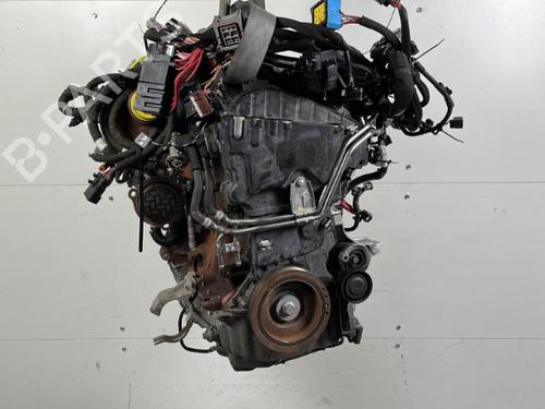 Motor RENAULT MEGANE IV Hatchback (B9A/M/N_) 1.5 Blue dCi 115 (B9A6) | BP25656842M1 