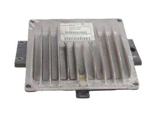 Engine control unit (ECU) RENAULT CLIO III (BR0/1, CR0/1) 1.5 dCi (BR17, CR17) | BP25660273M57 - Image 2