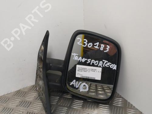 Used Right mirror VW TRANSPORTER T4 Van (70A, 70H, 7DA, 7DH) 2.5 TDI (102 hp) 25661233