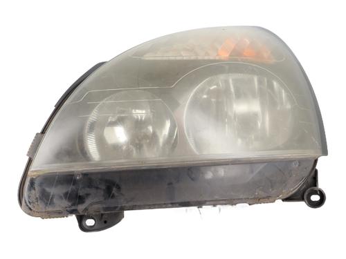Used Left headlight RENAULT CLIO II (BB_, CB_) 1.2 16V (BB05, BB0W, BB11, BB27, BB2T, BB2U, BB2V, CB05,... (75 hp) 32217931