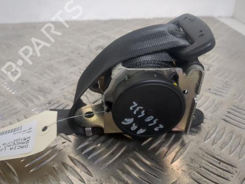 Used Rear left belt tensioner DACIA SANDERO II 1.5 dCi (90 hp) 25659871