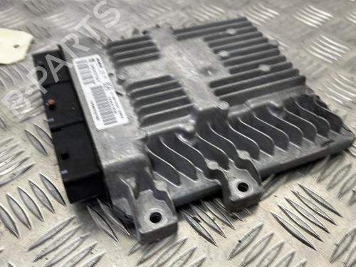 Engine control unit (ECU) PEUGEOT 607 (9D, 9U) 2.7 HDi 24V | BP25658571M57 