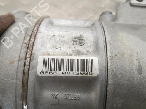 AC Kompressor RENAULT CLIO IV (BH_) 0.9 TCe 90 (BHNF, BHMA, BHMH, BHJK, BHJR) (90 hp) 25661160