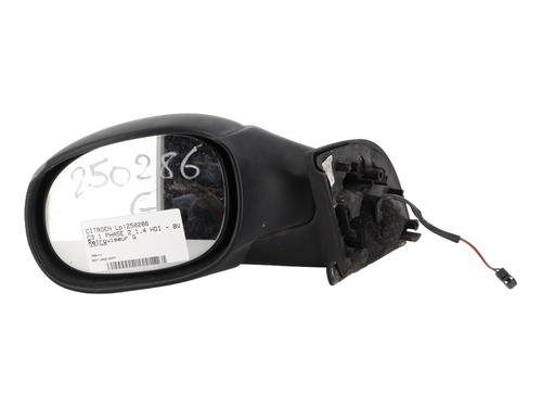Used Left mirror CITROËN C3 I (FC_, FN_) 1.4 HDi (68 hp) 27501155