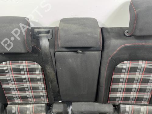 Rear seat VW GOLF VII (5G1, BQ1, BE1, BE2) 2.0 GTI | BP32271325C17