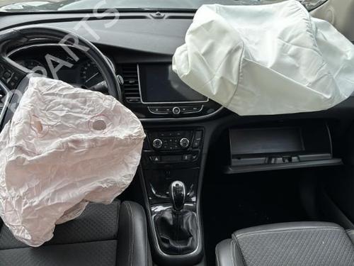 Ignition barrel OPEL MOKKA / MOKKA X (J13) 1.4 (_76) | BP25657054M48 