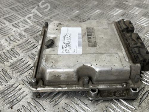 Engine control unit (ECU) PEUGEOT 206 Hatchback (2A/C) 2.0 HDI 90 | BP25656741M57 