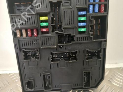 Elektronisk modul RENAULT GRAND SCÉNIC IV (R9_) 1.3 TCe 140 (R9NB) | BP25655533M83 