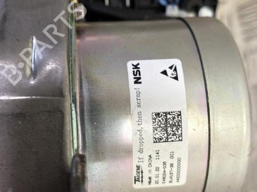 Steering column RENAULT MEGANE IV Hatchback (B9A/M/N_) 1.5 Blue dCi 115 (B9A6) | BP25660323M21 