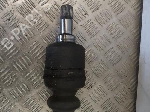 Antriebswelle links vorne für CITROËN BERLINGO / BERLINGO FIRST Box Body/MPV (M_) 2.0 HDI 90 (MBRHY, MCRHY) (90 hp) 25656933