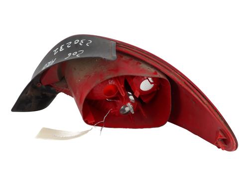 Left taillight PEUGEOT 206+ (2L_, 2M_) 1.4 HDi eco 70 | BP25975847C34 