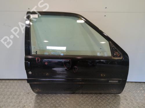 Right front door PEUGEOT 106 II (1A_, 1C_) 1.5 D | BP25657462C3 