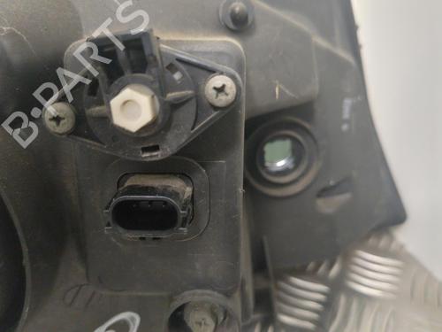 Venstre forlygte NISSAN X-TRAIL I (T30) 2.2 dCi 4x4 | BP25657590C28 