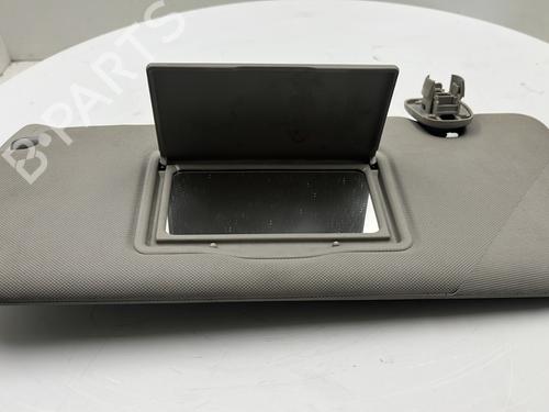 Left sun visor RENAULT CLIO IV Grandtour (KH_) 1.5 dCi 90 (KHN3, KHN4) | BP25656156I1 