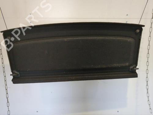 Rear parcel shelf VW POLO IV (9N_, 9A_) 1.4 TDI | BP25659405C85