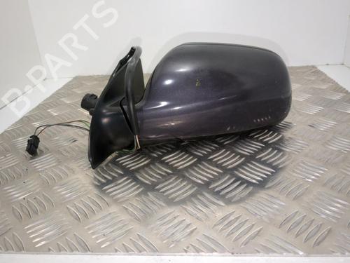Left mirror PEUGEOT 307 (3A/C) 1.6 16V | BP25661120C26 