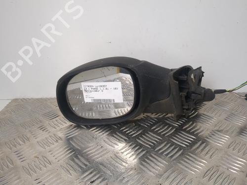 Used Left mirror CITROËN C3 I (FC_, FN_) 1.6 16V (109 hp) 25655142