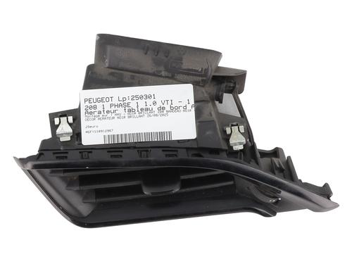 Air vent PEUGEOT 208 I (CA_, CC_) 1.4 HDi | BP28218182I21 