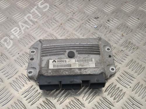 Engine control unit (ECU) RENAULT MEGANE II (BM0/1_, CM0/1_) 1.6 16V (BM0C, CM0C) | BP25660767M57